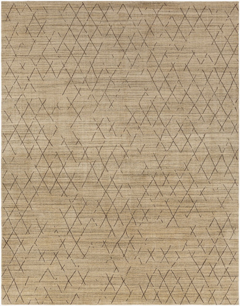 Pokhara Handmade Rug, by Surya, 3' length x 2' width