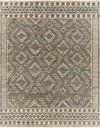 Cadence Handmade Rug, by Surya, 1'6" length x 1'6" width thumbnail