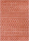Chester Machine Woven Rug, by Surya, 7'2.61" length x 5'2.99" width thumbnail