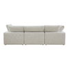 Terra Condo Lounge Modular Sectional Coastside Sand thumbnail 3