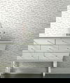 Cat Tails Beige Peel & Stick Wallpaper thumbnail 1