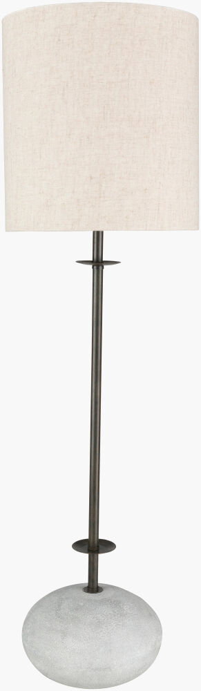 Rigby Accent Table Lamp, by Surya, 9" width x 32" height