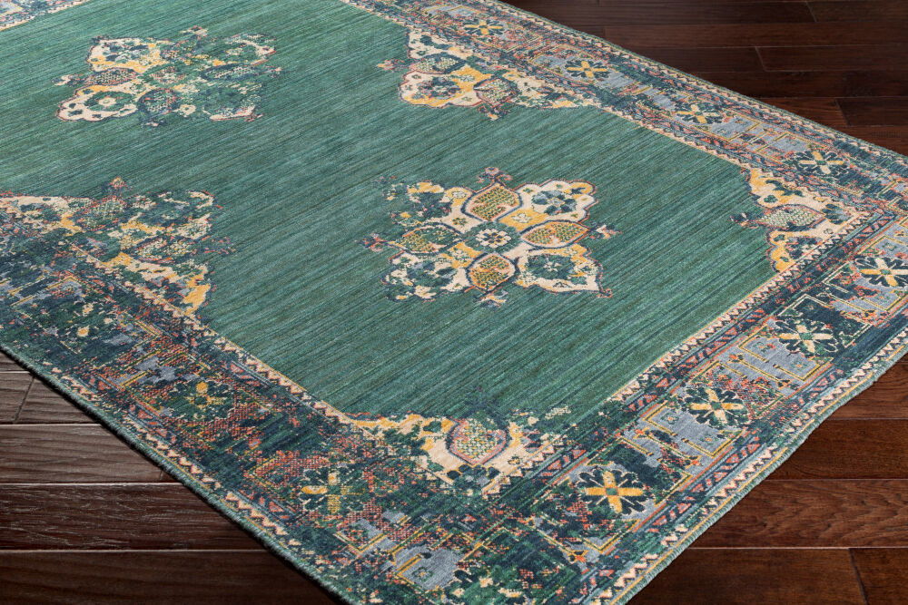 Trailblazer Machine Woven Rug, by Surya, 2'9.86" length x 1'11.62" width
