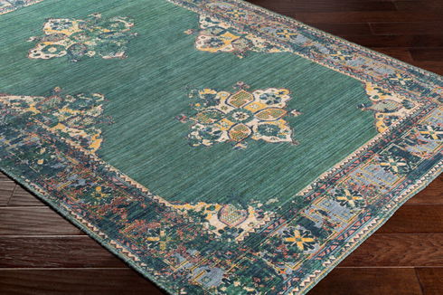 Trailblazer Machine Woven Rug