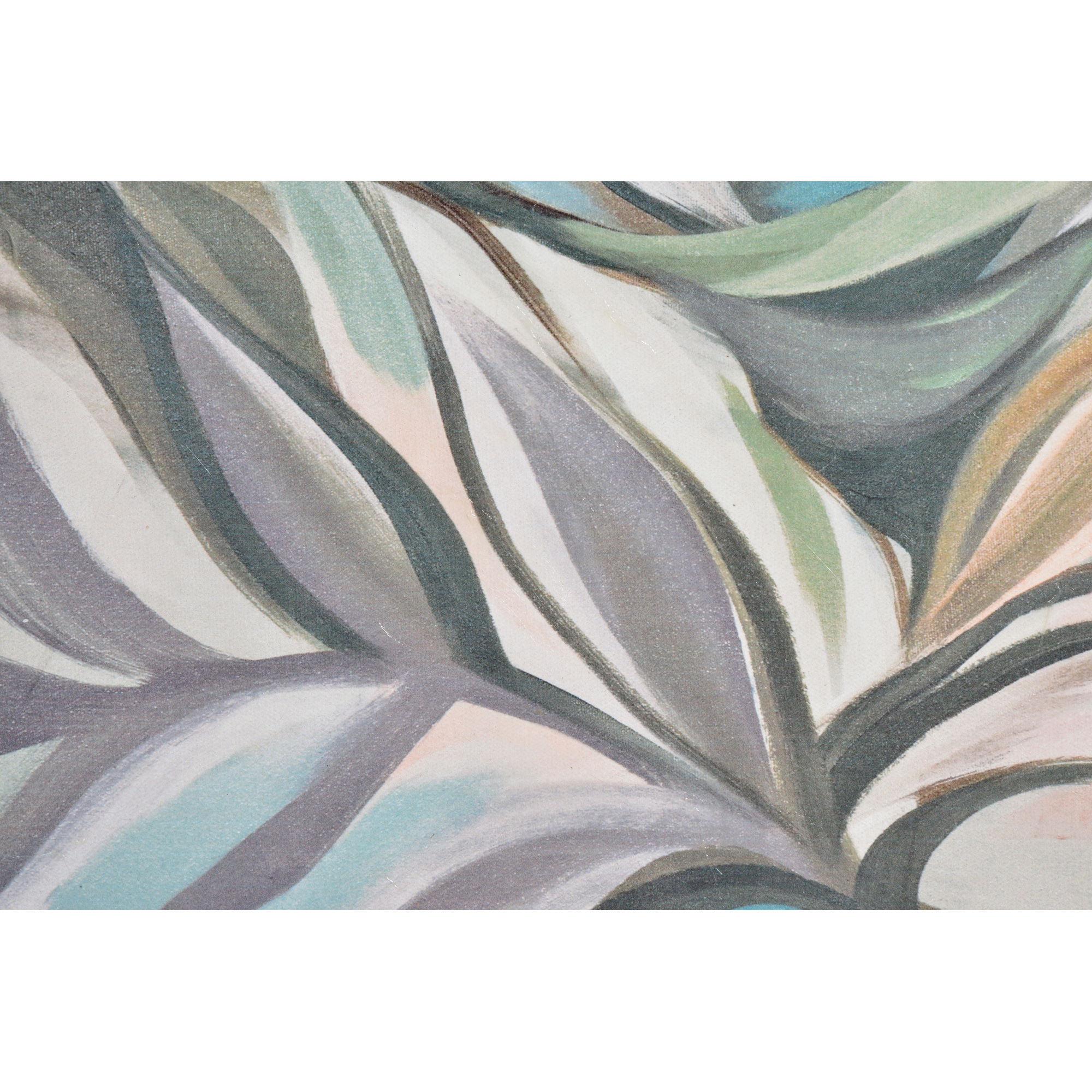 Zola Canvas Art large image 