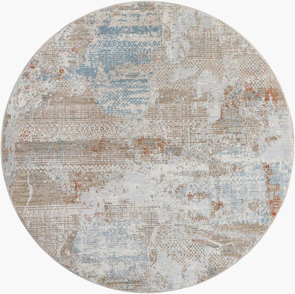 Brunswick Machine Woven Rug large image 