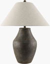 Amaryllis Accent Table Lamp, by Surya, 22" width x 28" height thumbnail
