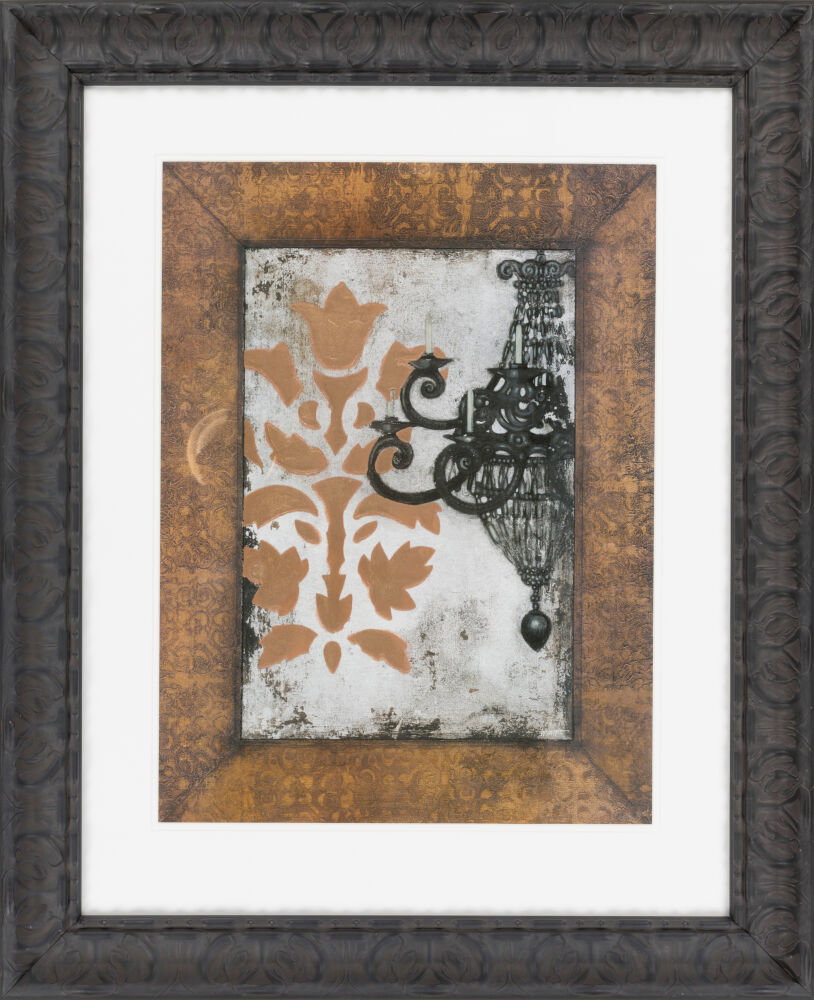 Surya Wall Decor, Painting, 29" width x 36" height