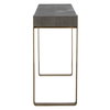 Kea Contemporary Console Table, by Uttermost, 60" width x 33" height x 15" depth thumbnail 6