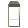 Kea Contemporary Console Table thumbnail 5
