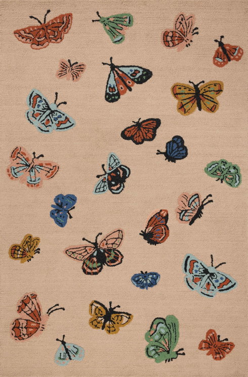 Rifle Paper Co. x Loloi Highgrove Rug