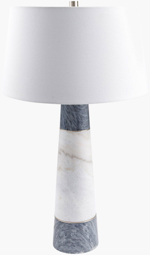 Lumion Accent Table Lamp, by Surya, 16" width x 26" height