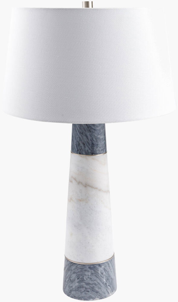 Lumion Accent Table Lamp, by Surya, 16" width x 26" height