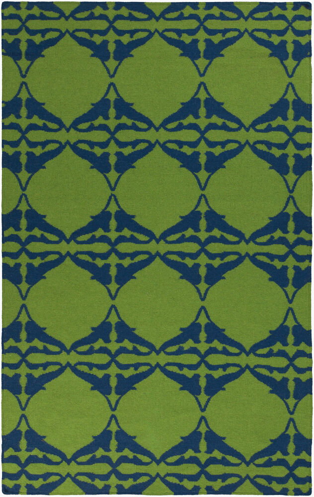 Frontier Handmade Rug, by Surya, 3' length x 2' width
