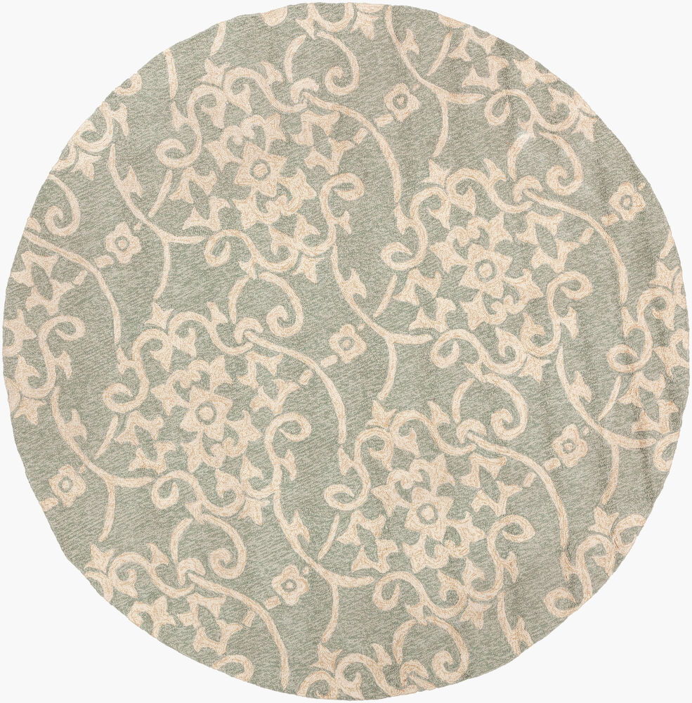 Rain Handmade Rug large image 