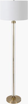 Peninsula Accent Floor Lamp, by Surya, 16" width x 63" height thumbnail