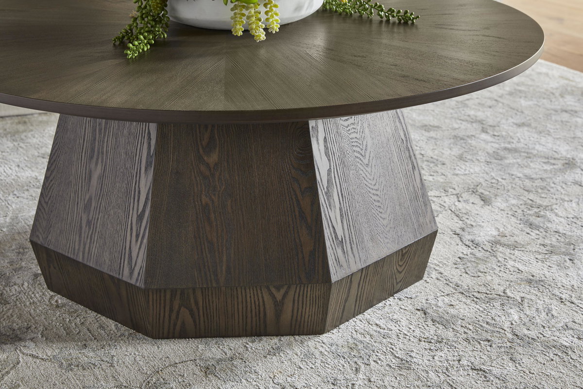 Coulter Coffee Table, by Essentials for Living, 42" width x 17.5" height x 42" depth View 7