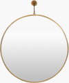 Belladay Accent Mirror, by Surya, 34" width x 41" height thumbnail