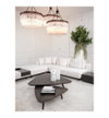 Endless Modular Sectional, Sectional Sofa by Eichholtz USA, 911" width x 25" height x 43" depth thumbnail 7