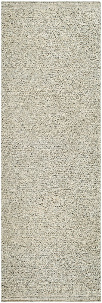 Mabel Handmade Rug, by Surya, 8'3" length x 2'8" width