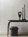 Chevron Grey Metallic Wallpaper thumbnail 1