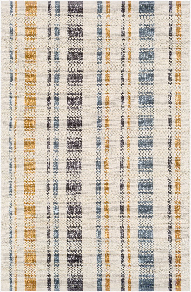 Lexington Handmade Rug, by Surya, 7'6" length x 5' width