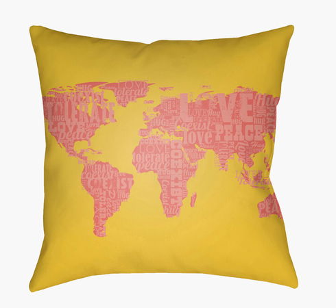 Jetset Accent Pillow