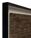 Amber Lewis x Loloi Felton Wall Art, Wall Hanging, 56" length x 28" width thumbnail 2