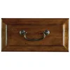 Tynecastle Solid Wood Writing Desk, by Hooker Furniture, 64" width x 30.5" height x 34" depth thumbnail 7