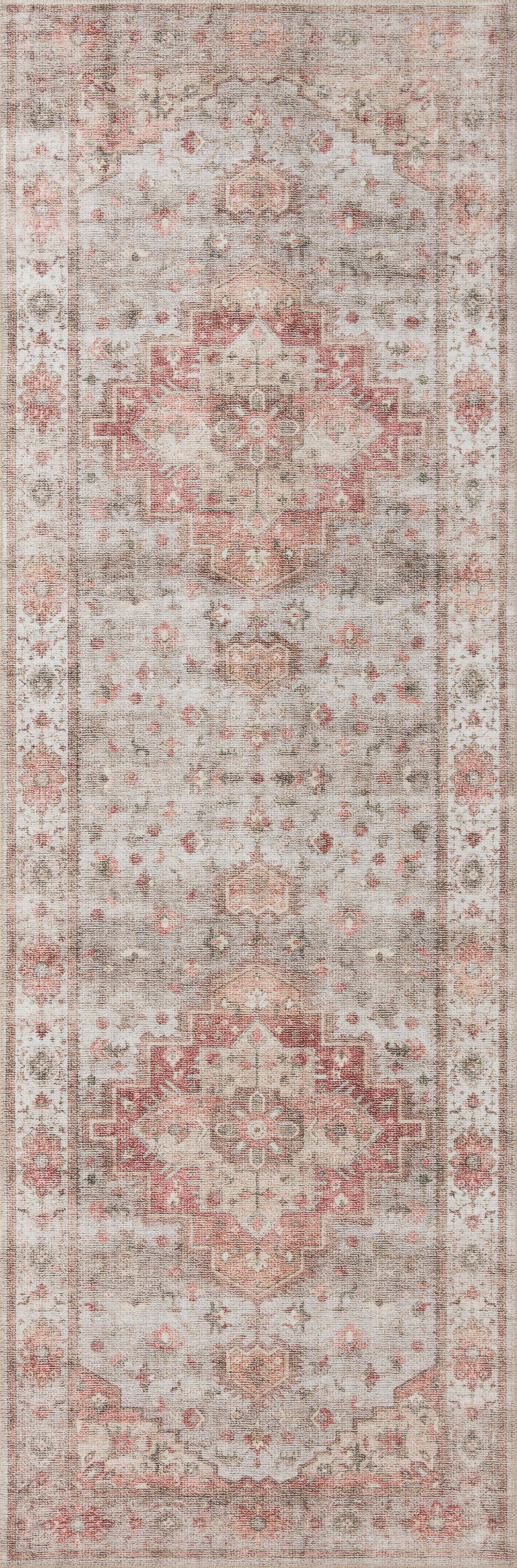 Loloi II Heidi Rug, 2'6" length x 7'6" width View 5