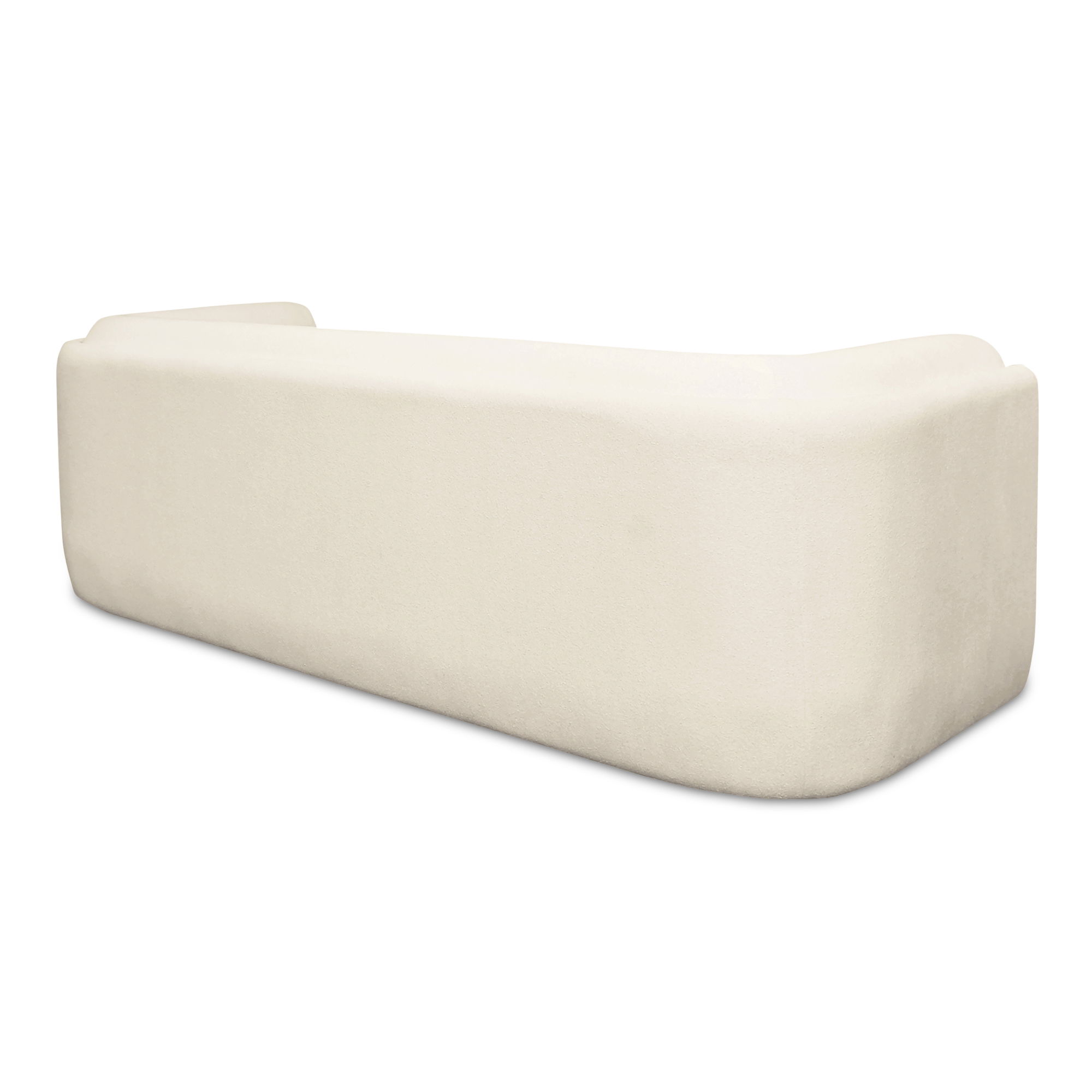 Alora Sofa White large image 