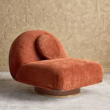Online Designer Bedroom Elegance Fabric Chair