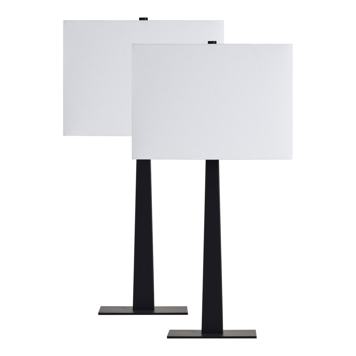 Candace Table Lamp- Set, by Renwil, 26" height x 8" depth View 1
