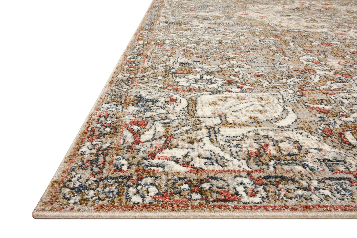 Loloi Saban Rug, 2'7" length x 10' width View 4