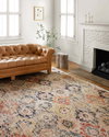 Loloi Jocelyn Rug, 1'6" length x 1'6" width thumbnail 2