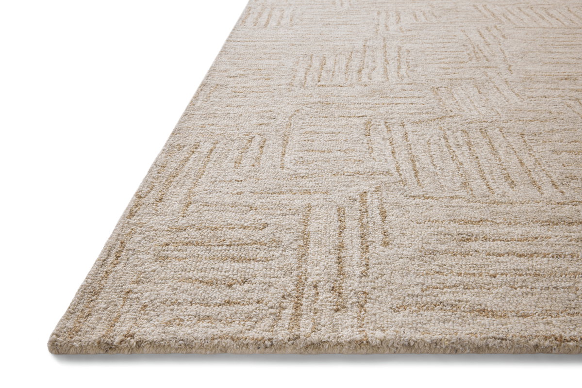 Chris Loves Julia x Loloi Polly Rug, 2' length x 5' width View 3