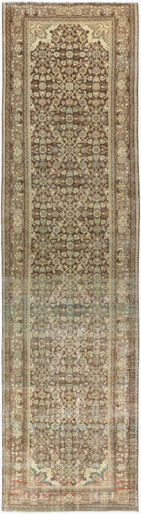 Antique One of a Kind Handmade Rug