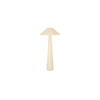 Gigi Floor Lamp Cream, by Moe's Home, 23.62" width x 49.21" height x 20.47" depth thumbnail 1