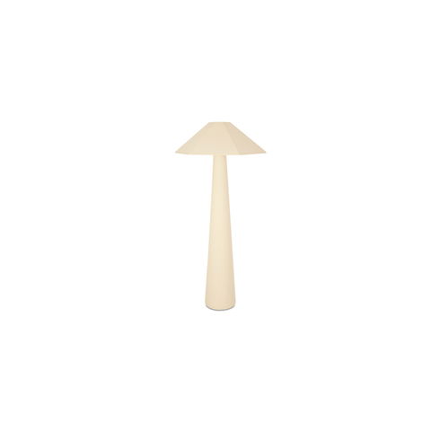 Gigi Floor Lamp Cream