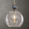 Mendota 1 Light Glass Pendant thumbnail 0