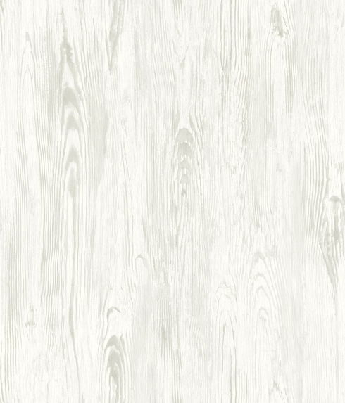Rusticano White Wallpaper