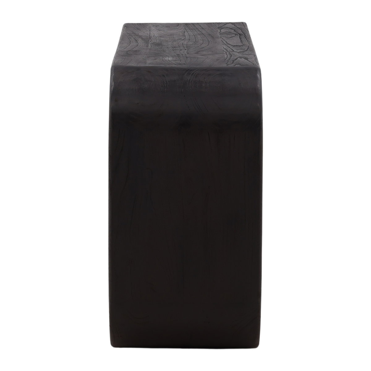 Jaimes Console Dark Brown, Console Table by Dovetail, 65" width x 30.18" height x 16" depth View 3