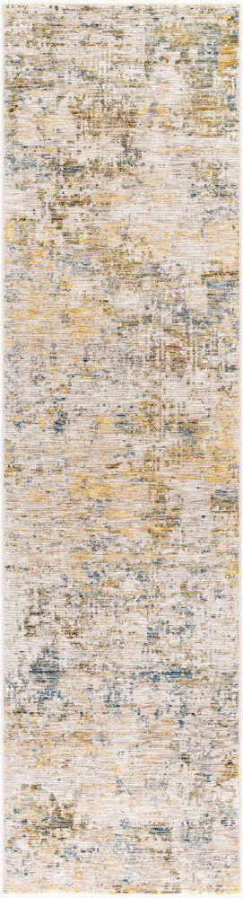 Naila Machine Woven Rug, by Surya, 10'0.08" length x 2'7.5" width