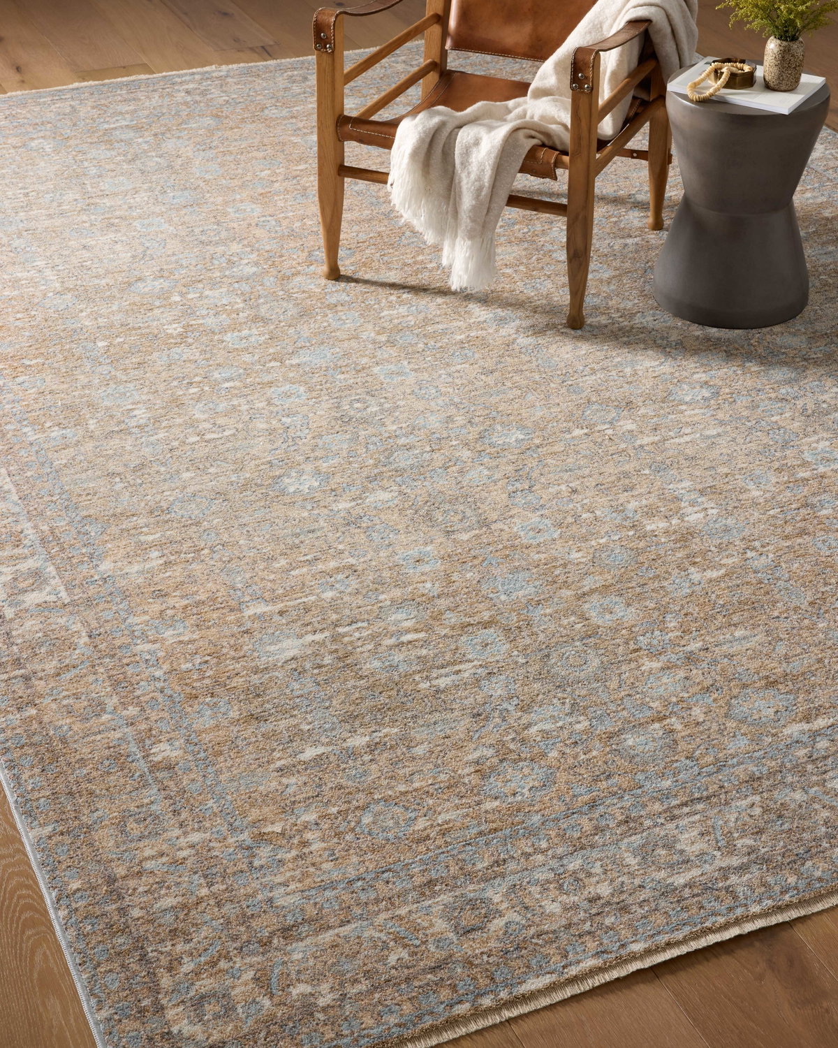 Angela Rose x Loloi Blake Rug, 11'6" length x 15'7" width View 7