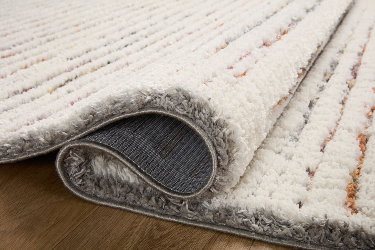 Loloi Levitt Shag Rug, 2'7" length x 7'6" width View 4
