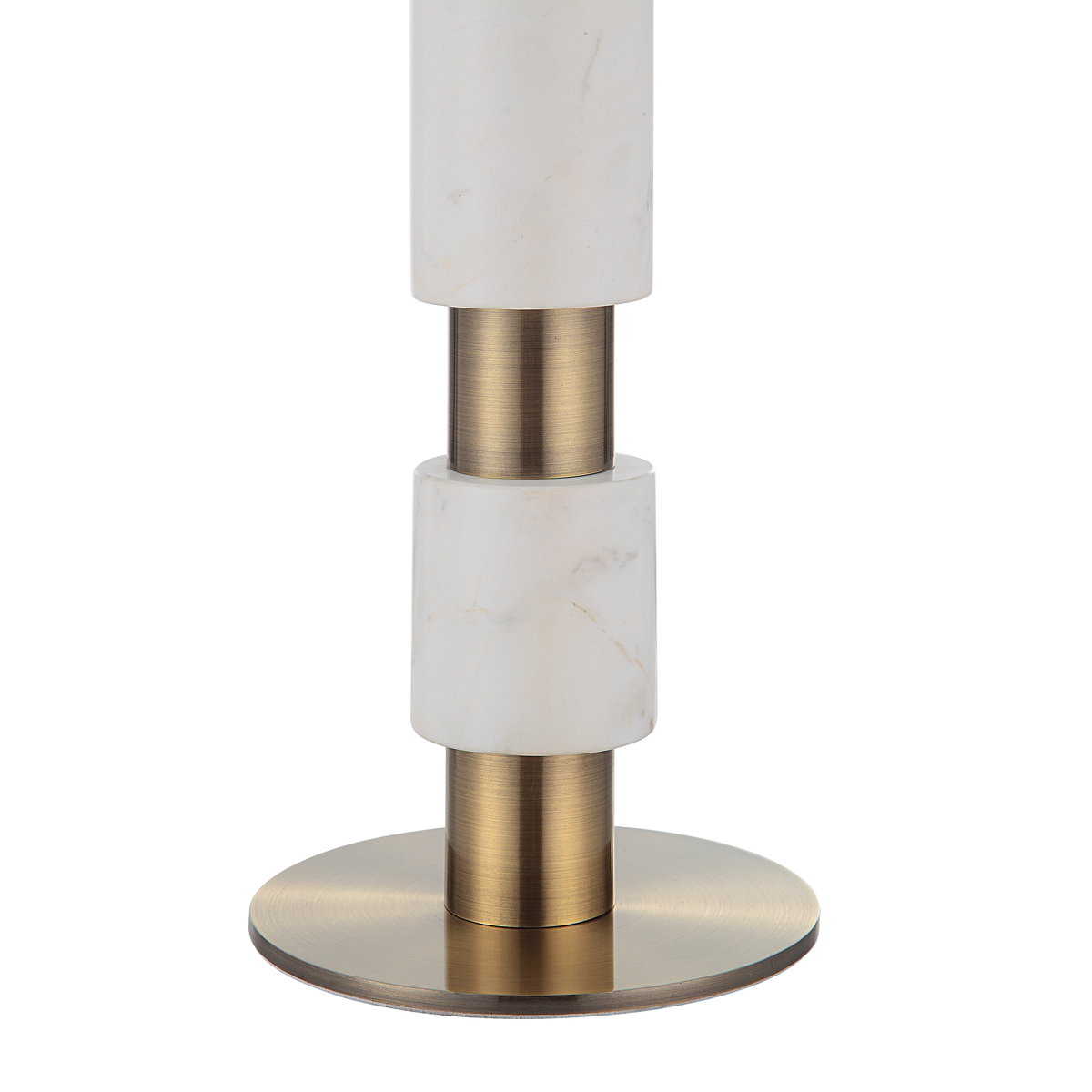 Pirot Table Lamp, by Renwil, 26.5" height x 14" depth View 2