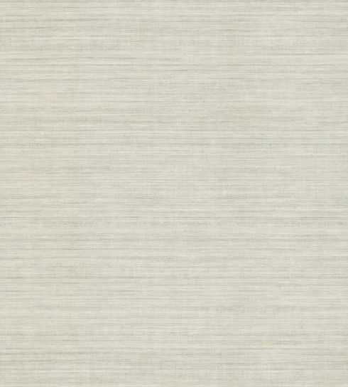 Tasar Silk Beige Wallpaper