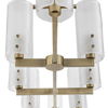 Mistie 8 Light Linear Chandelier thumbnail 7