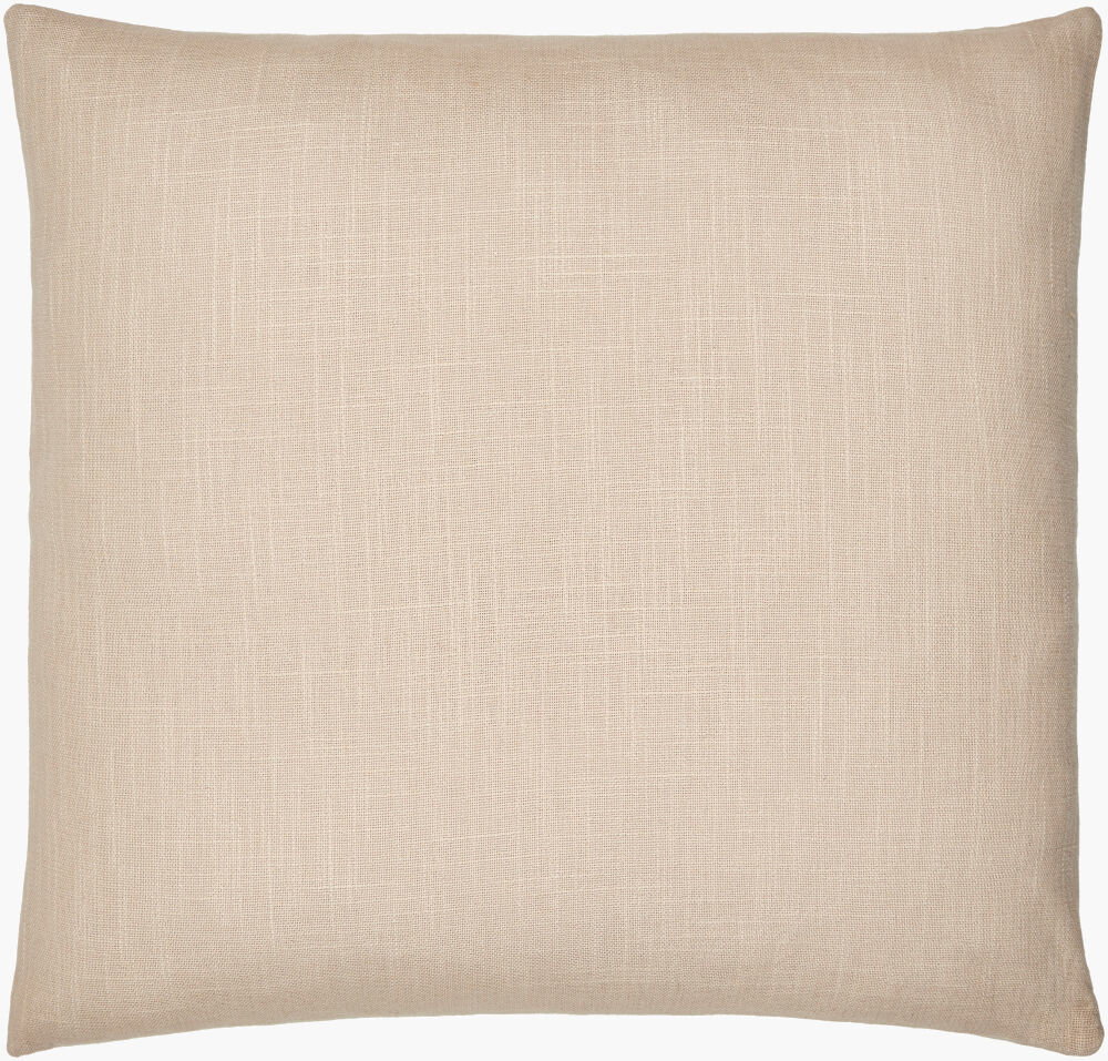 Brandon Lumbar Pillow Down, Decorative Pillow by Surya, 13" length x 20" width
