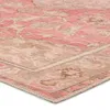 Jaipur Living Elain AZA02 Handknotted Oriental Blue Area Rug (9'x12') thumbnail 1